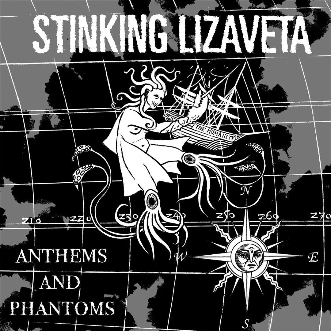 Anthems and Phantoms cover art