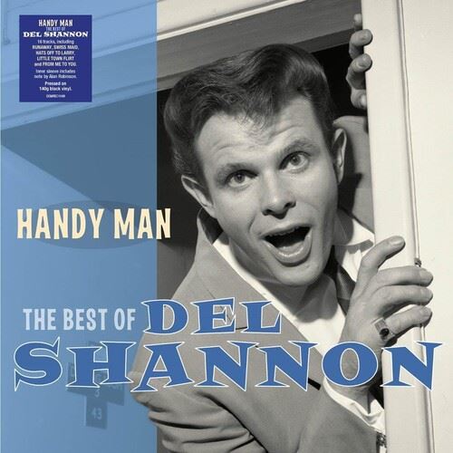 Handy Man: The Best of Del Shannon cover art