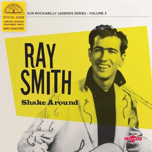 Shake Around cover art