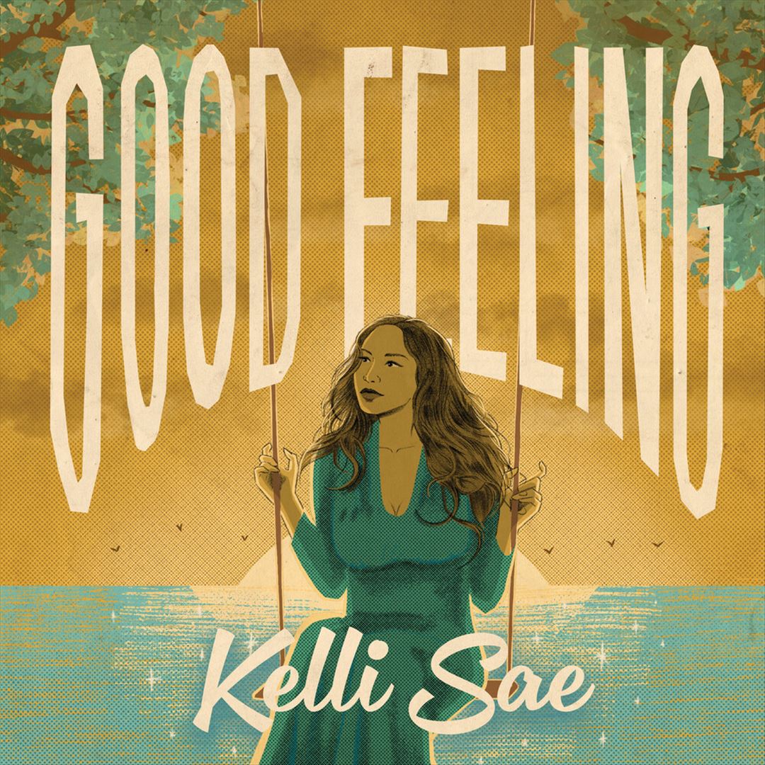 Good Feeling cover art