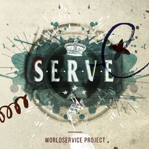 Serve cover art