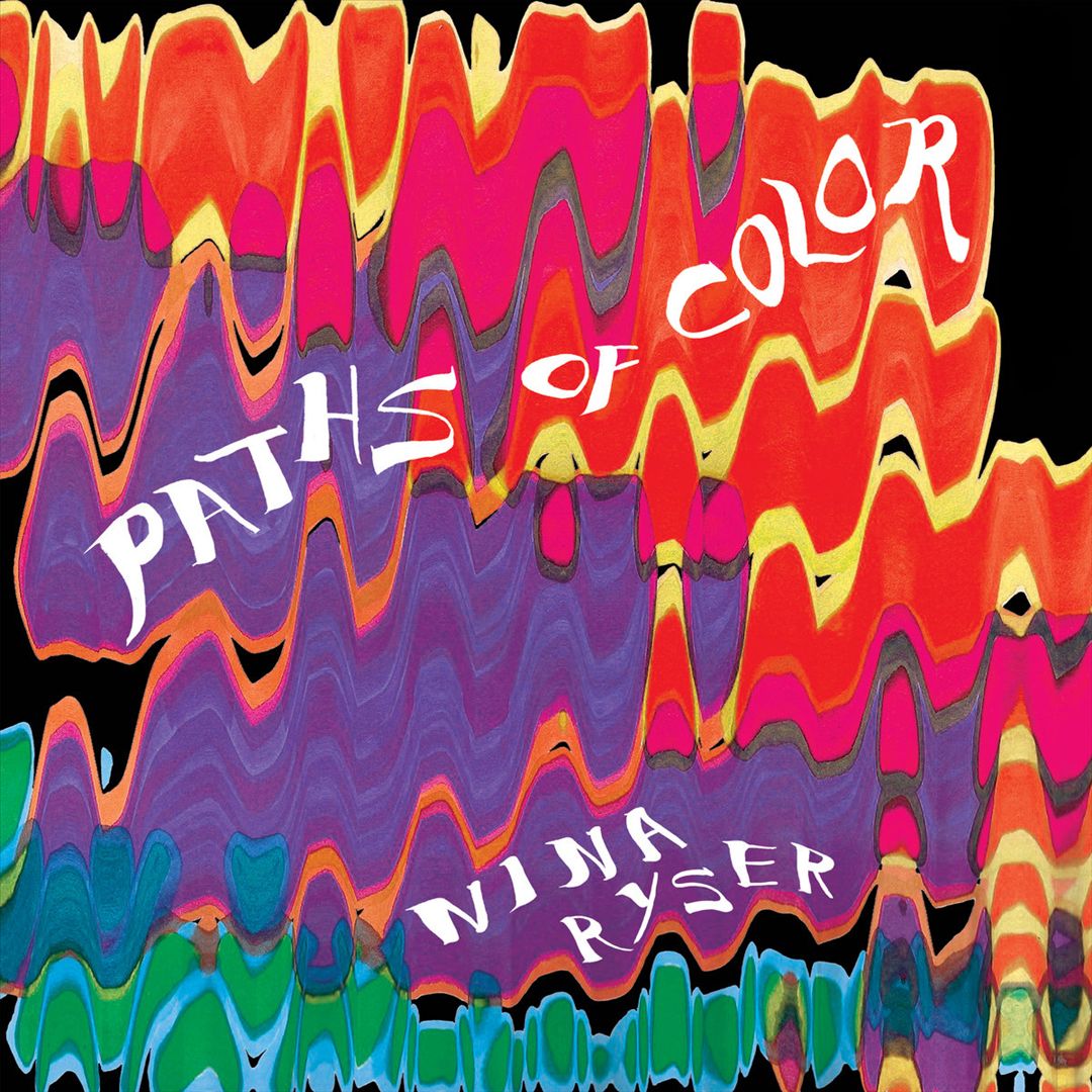 Paths of Color cover art