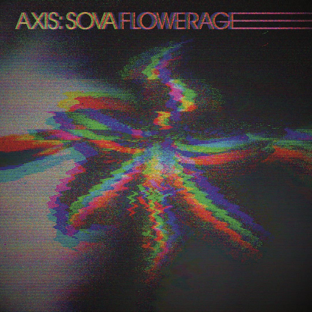 Flowerage cover art