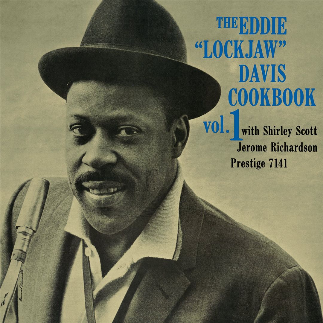 Cookbook, Vol. 1 cover art