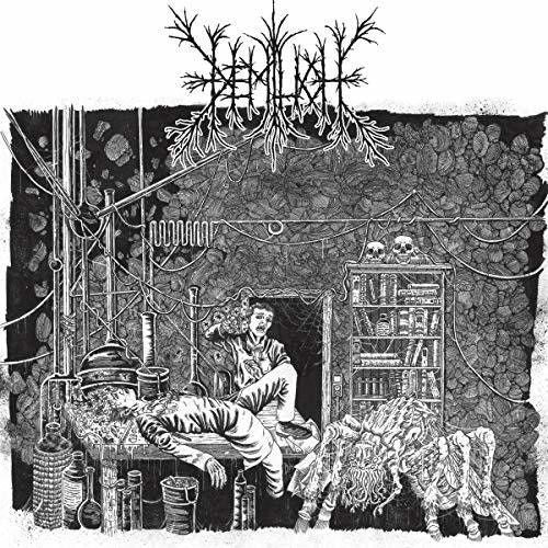 Em9t2ness of Van2s1ing/V34ish6ng of Emptiness cover art