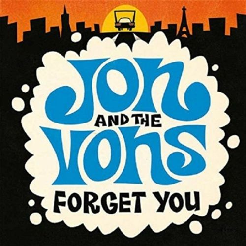 Forget You cover art