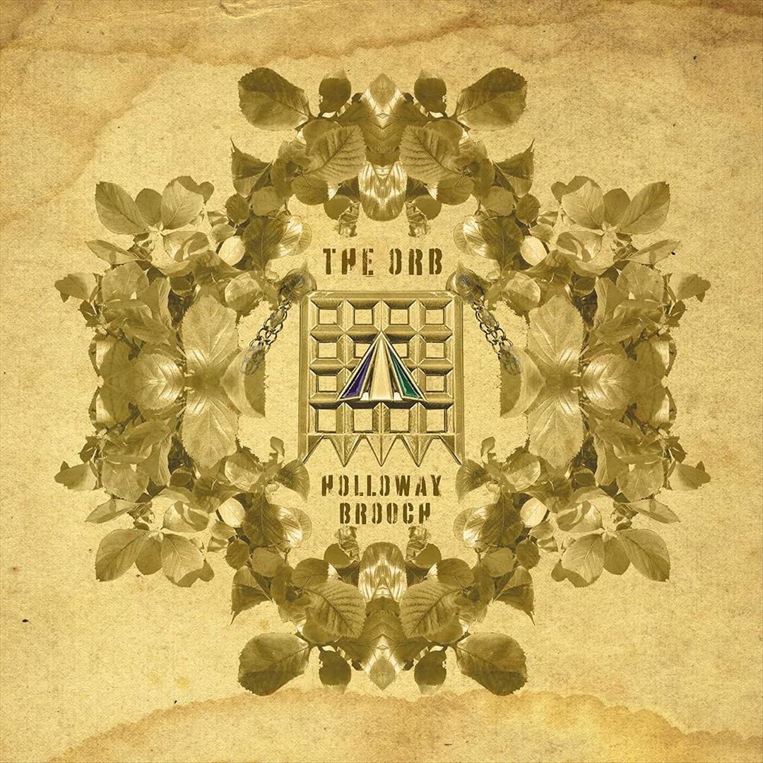 Holloway Brooch cover art
