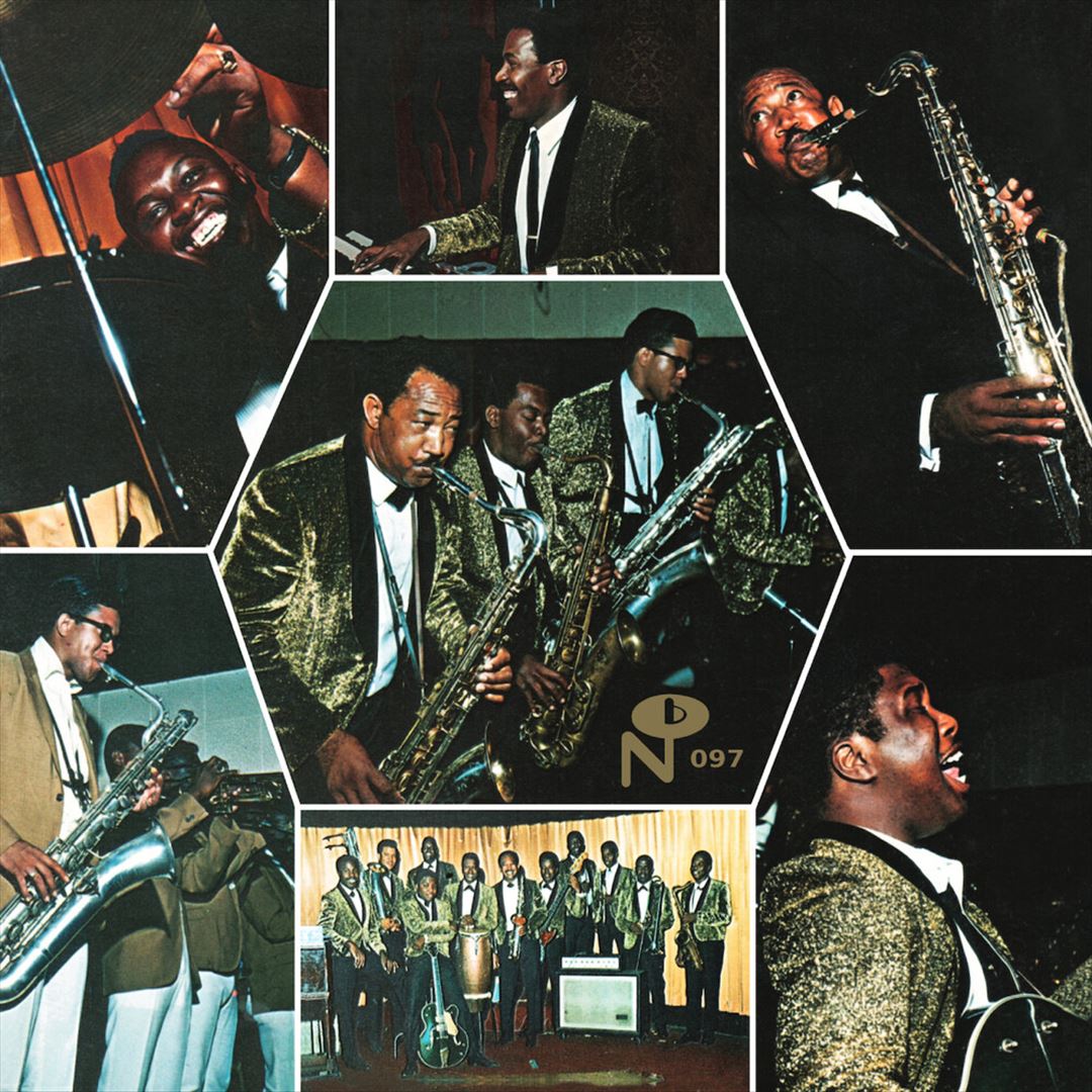 Eccentric Soul: The Saadia Label cover art