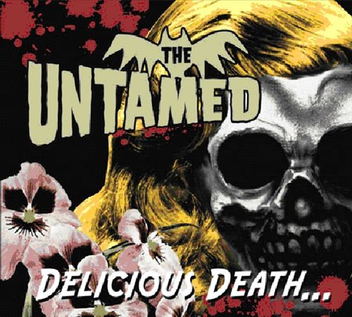 Delicious Death cover art