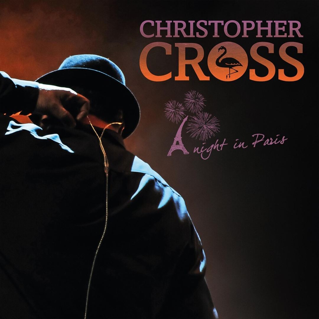 Night in Paris cover art