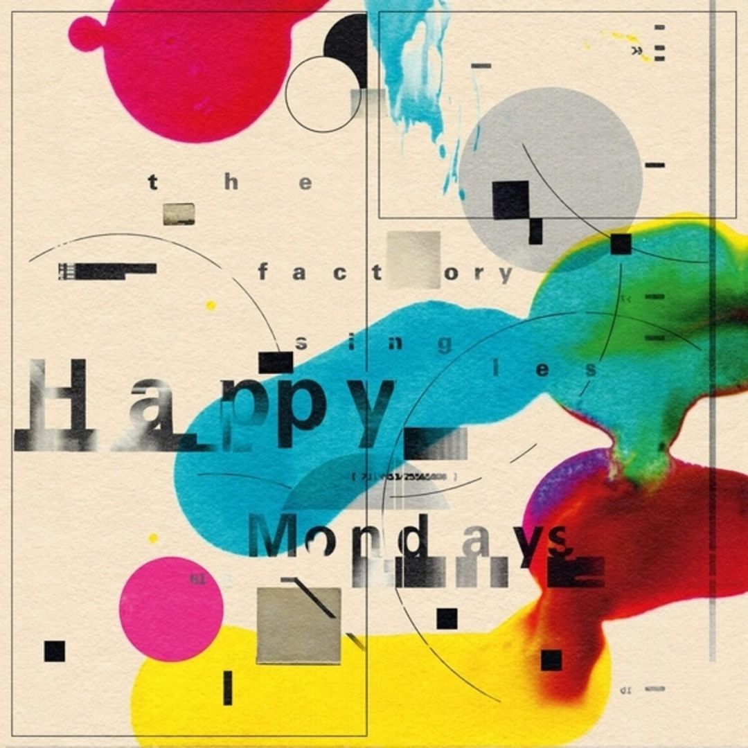 Factory Singles: Best Of cover art