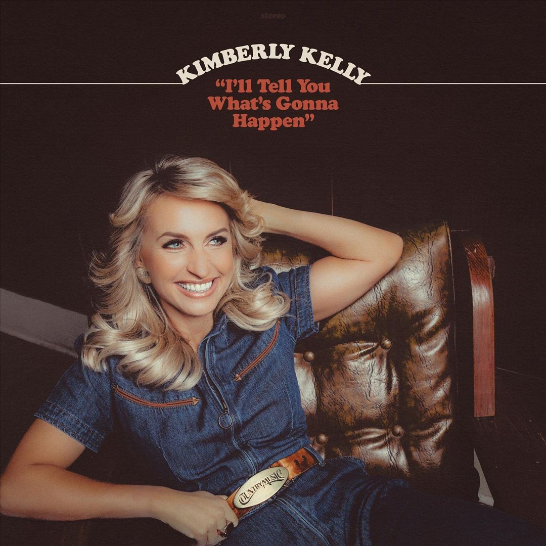 I'll Tell You What's Gonna Happen cover art
