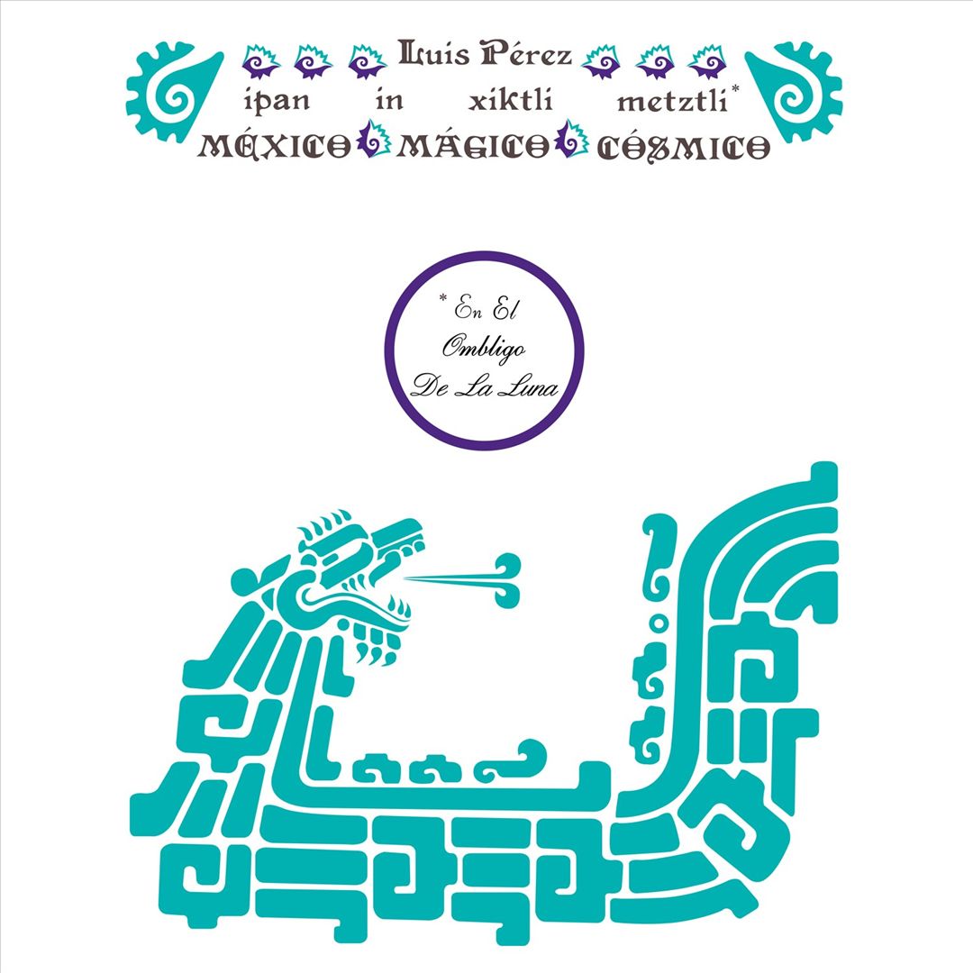 Ipan in Xiktli Metztli - Mexico Magico Cosmico el Ombligo de La Luna cover art