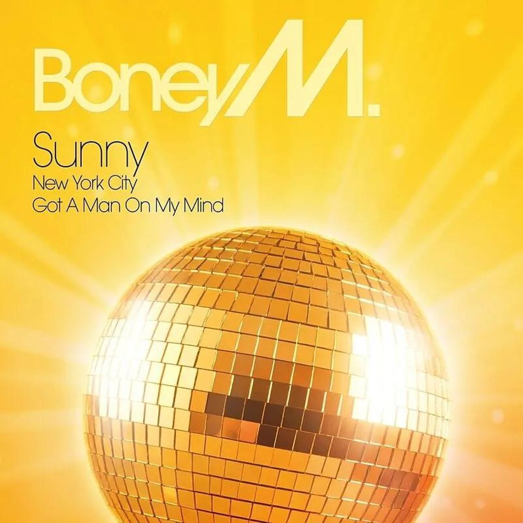 Sunny cover art