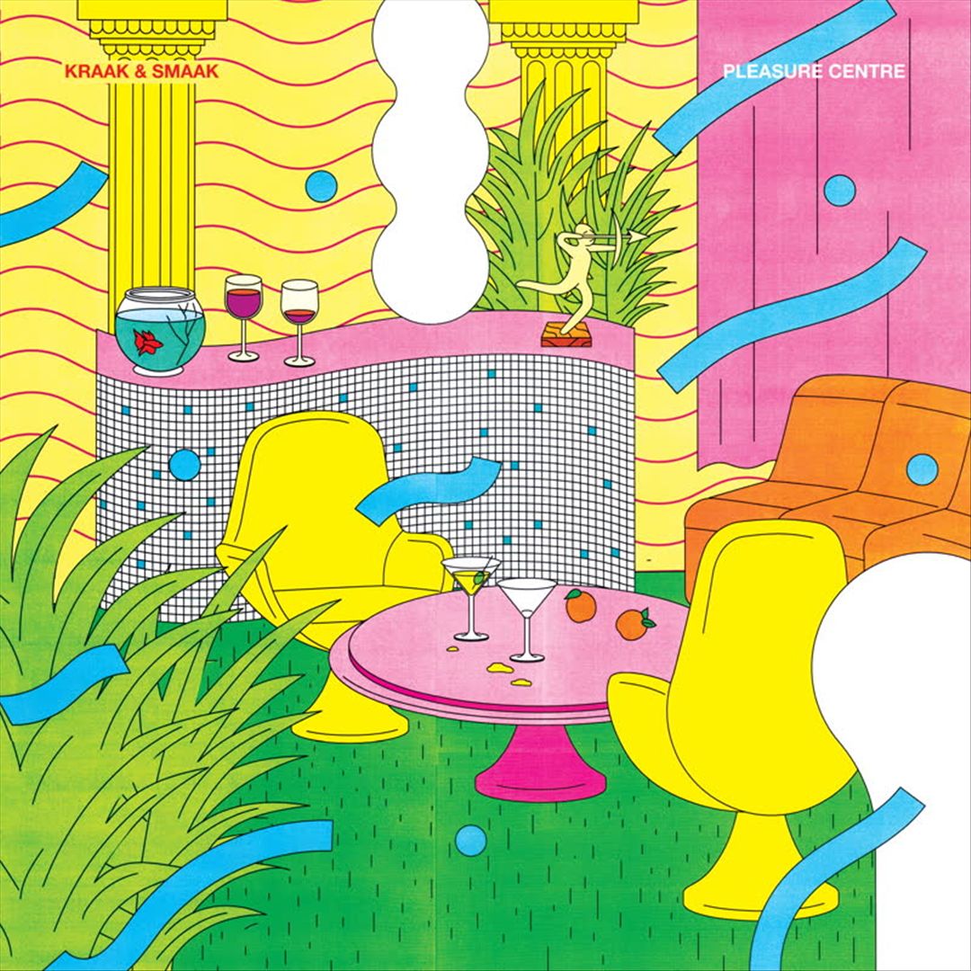 Pleasure Centre cover art