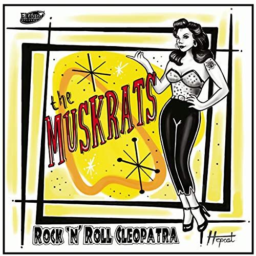 Rock 'N' Roll Cleopatra cover art