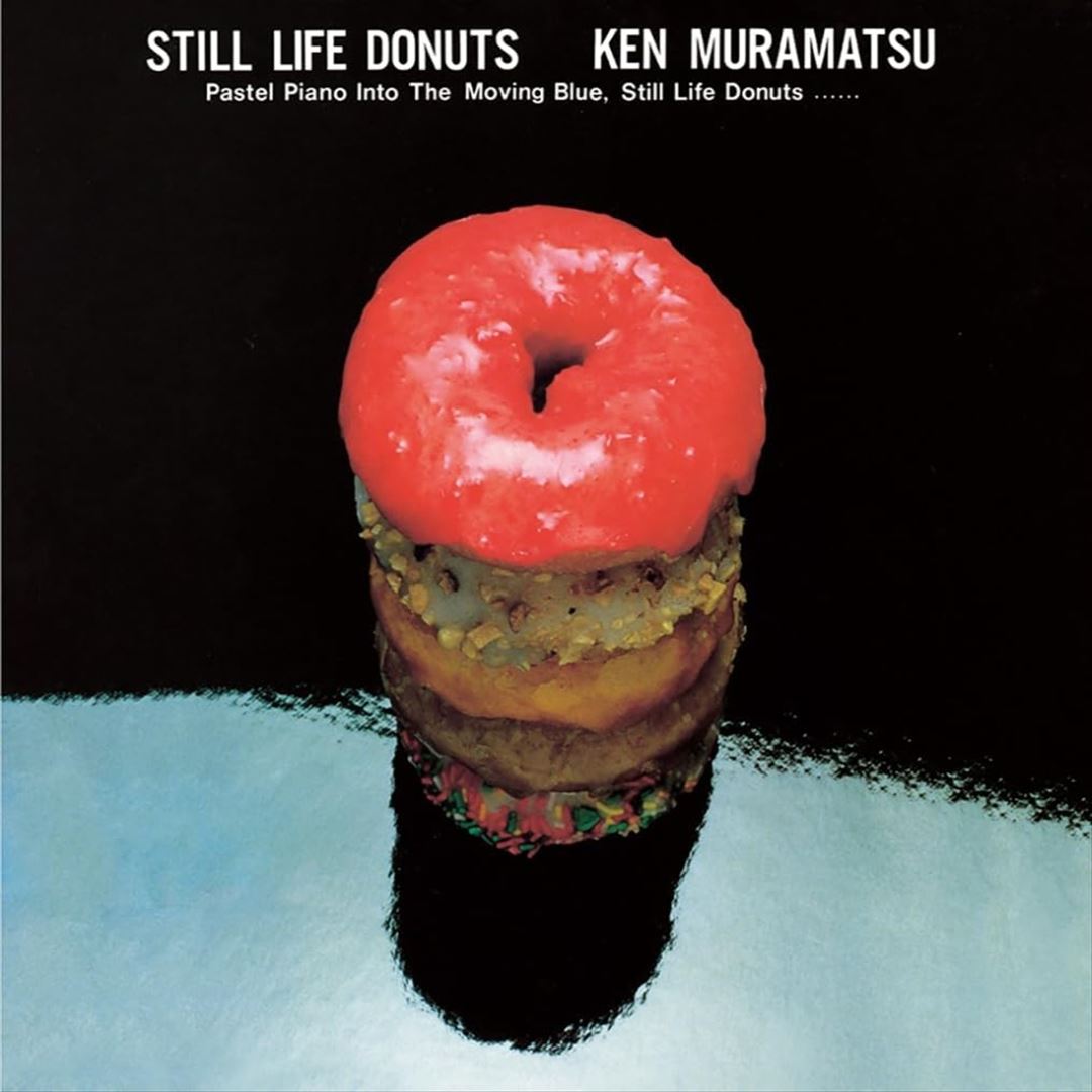 Still Life Donuts cover art