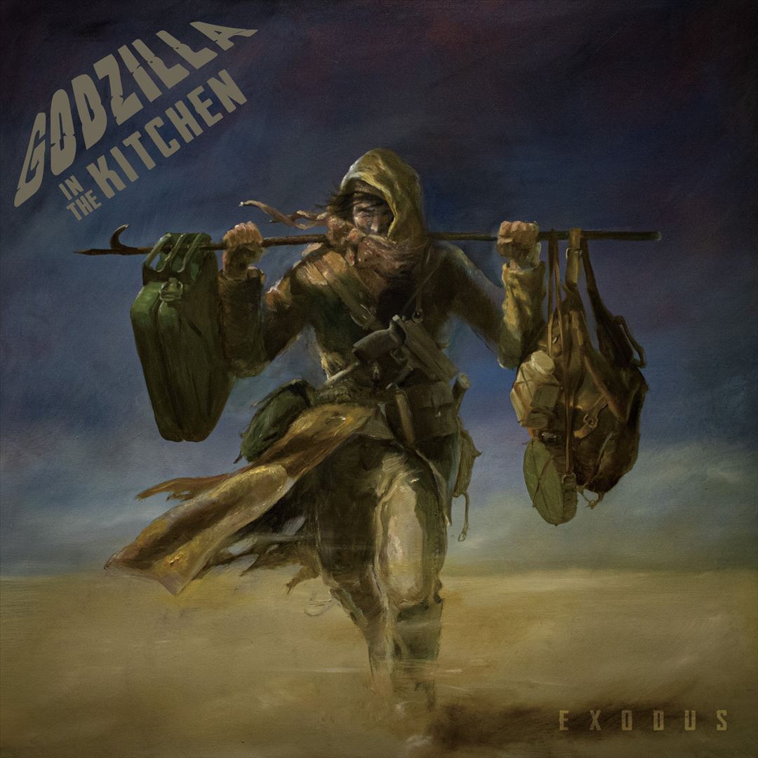 Exodus cover art