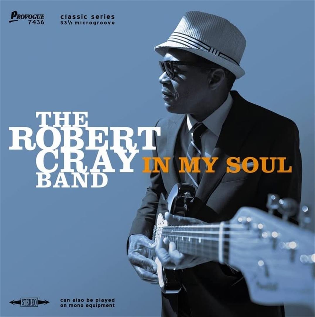 In My Soul cover art