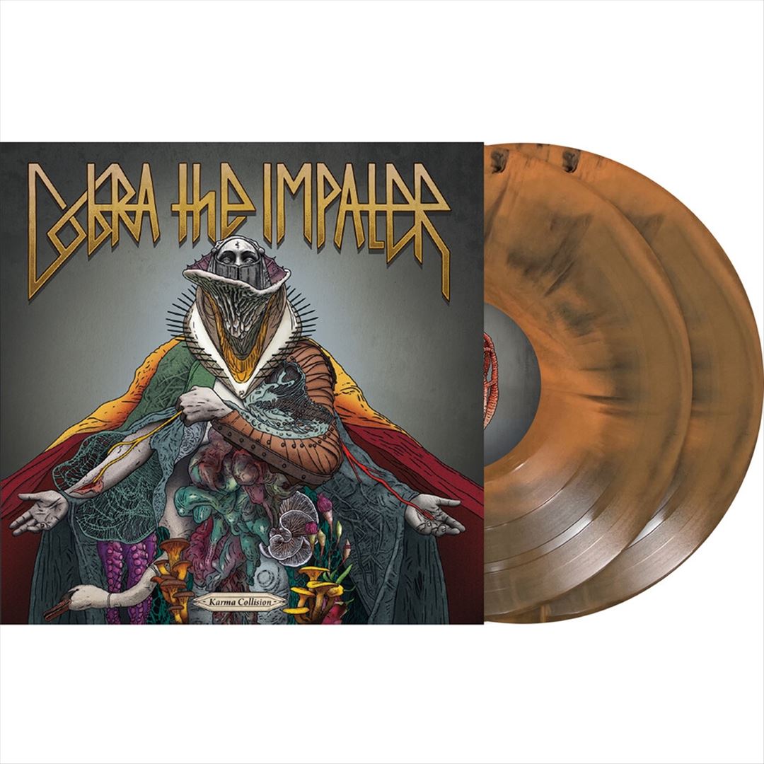 Karma Collision cover art