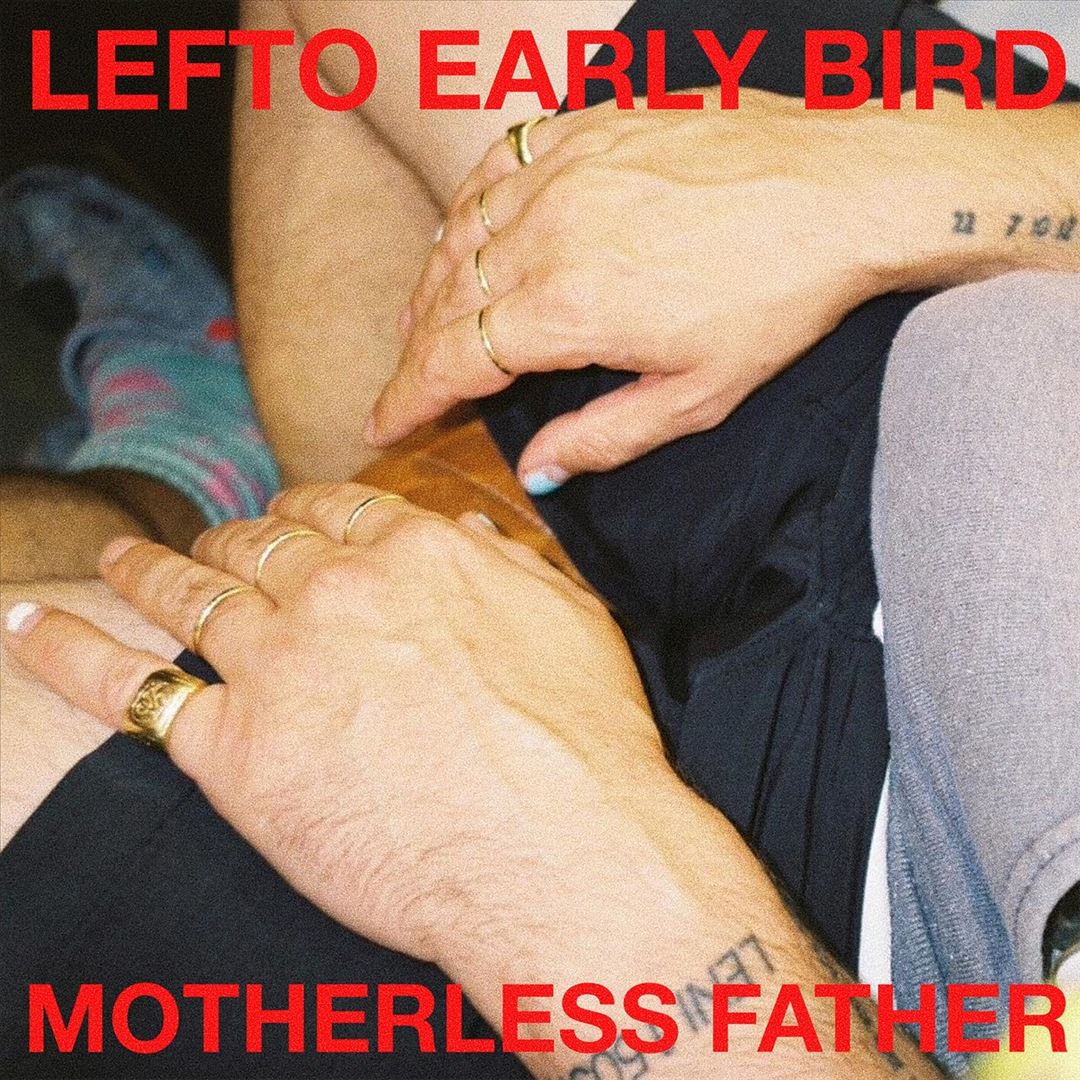 Motherless Father cover art