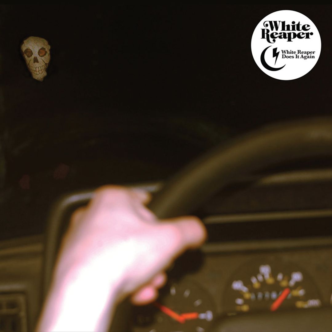 White Reaper Does It Again cover art