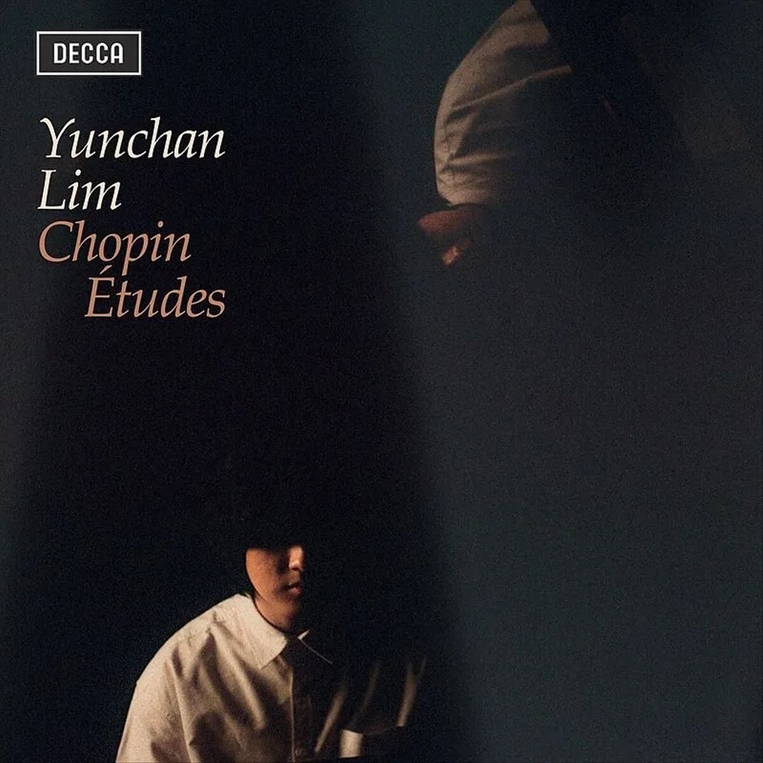 Chopin: Études cover art