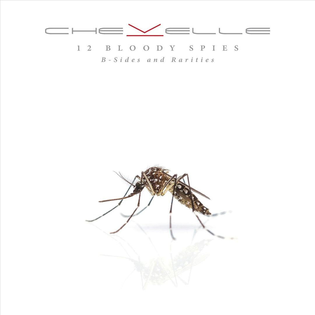 12 Bloody Spies: B-Sides and Rarities cover art