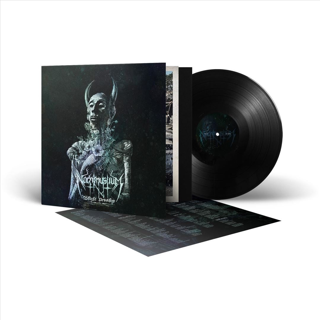 Blight Privilege cover art