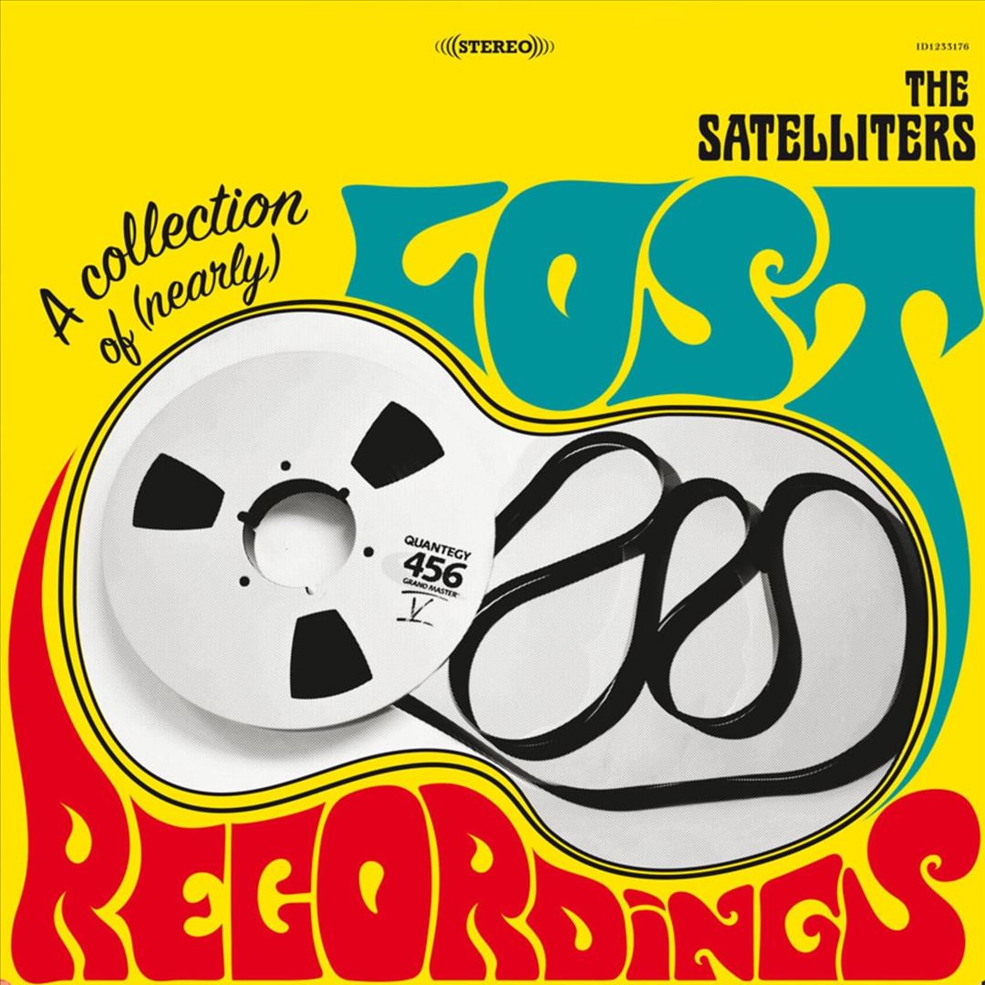 The Lost Recordings cover art