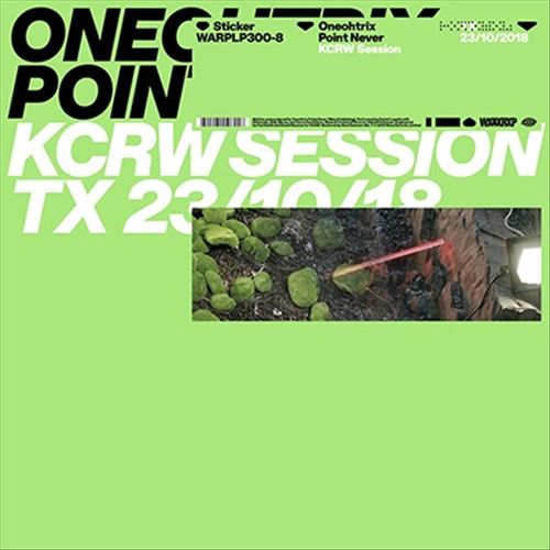KCRW Session cover art