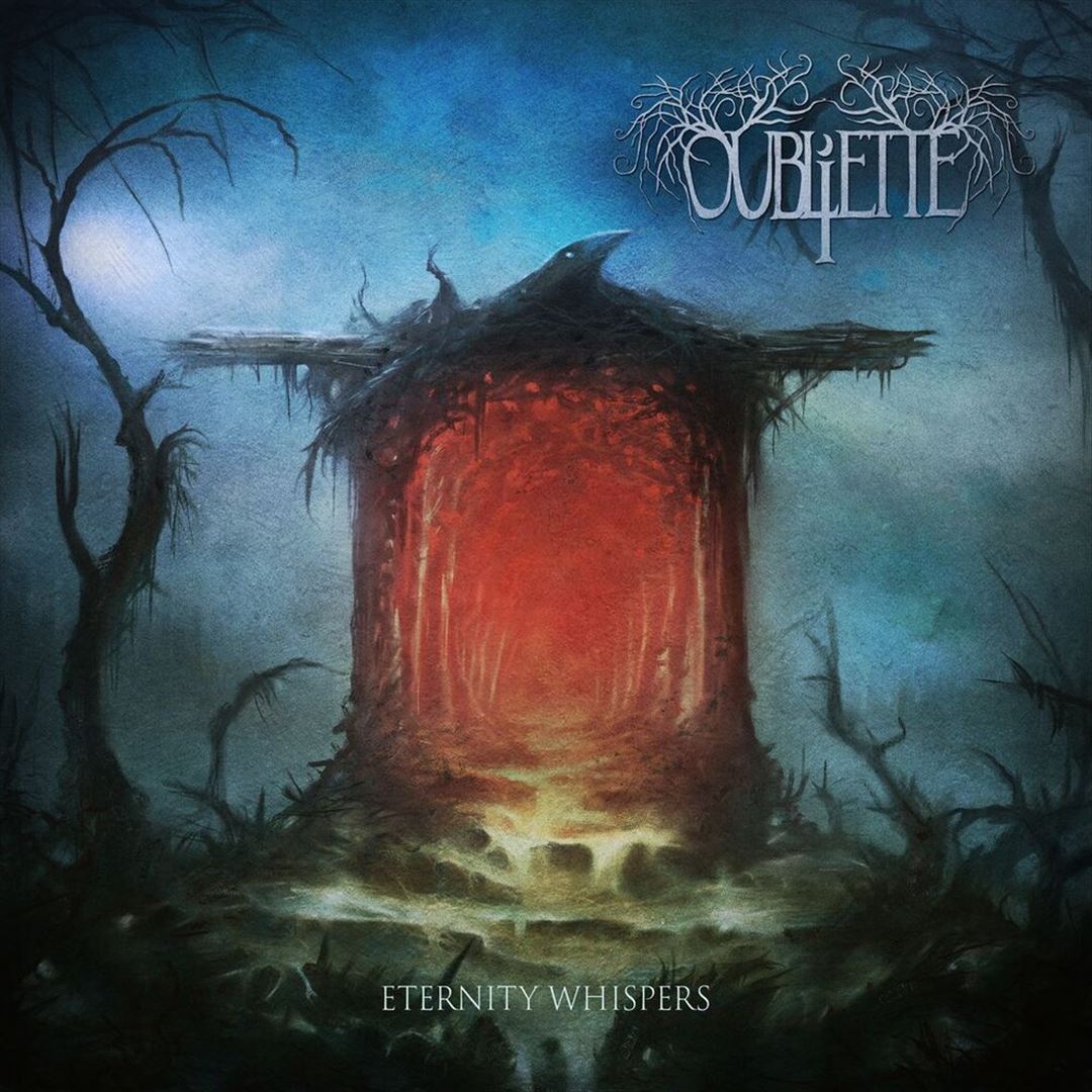 Eternity Whispers cover art