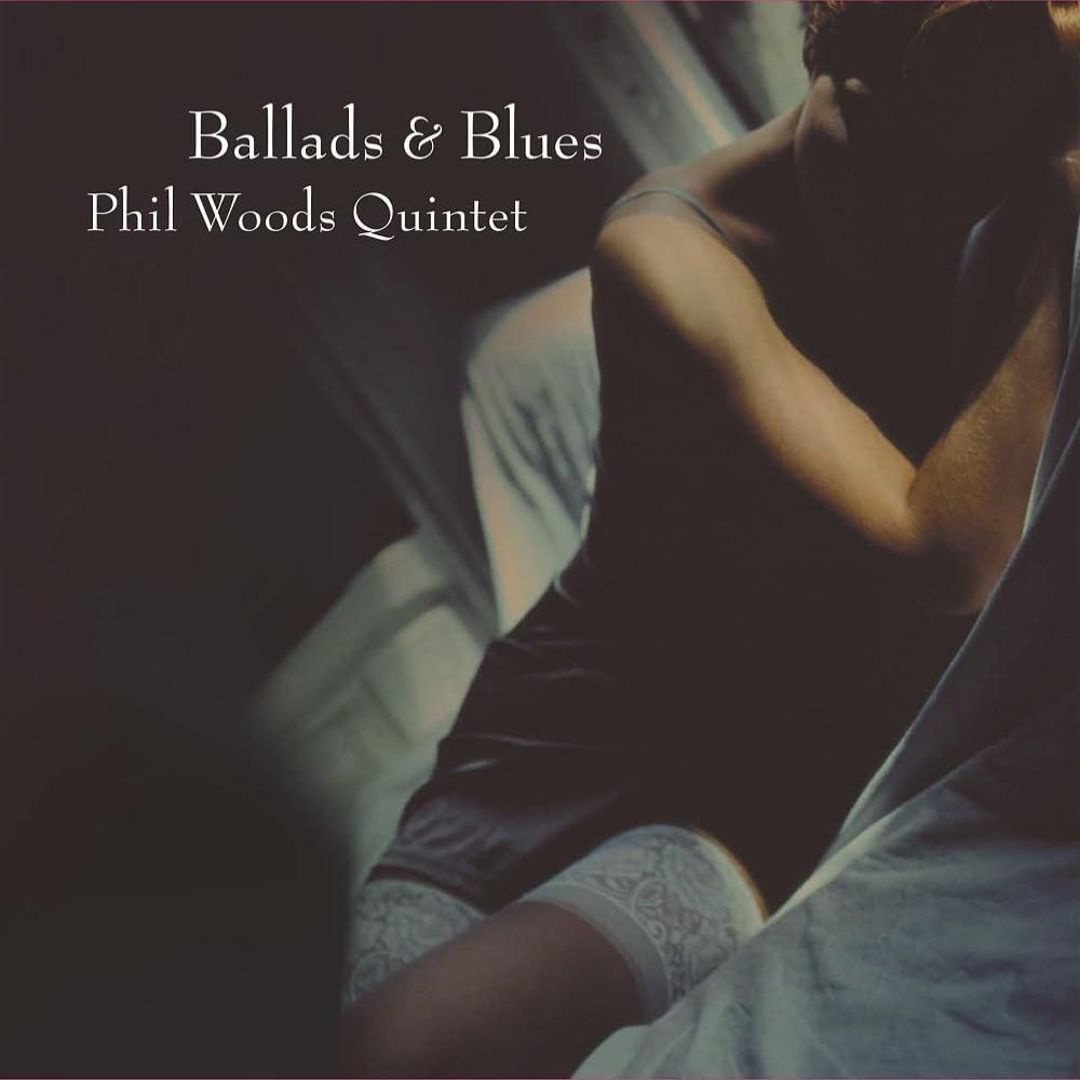 Ballads & Blues cover art