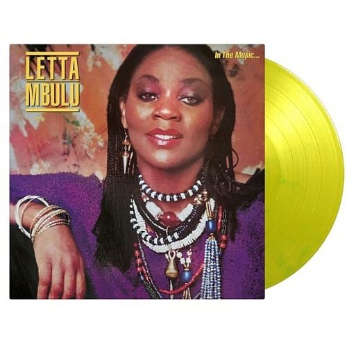 In the Music the Village Never Ends cover art