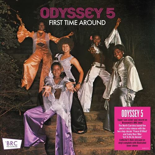 First Time Around cover art