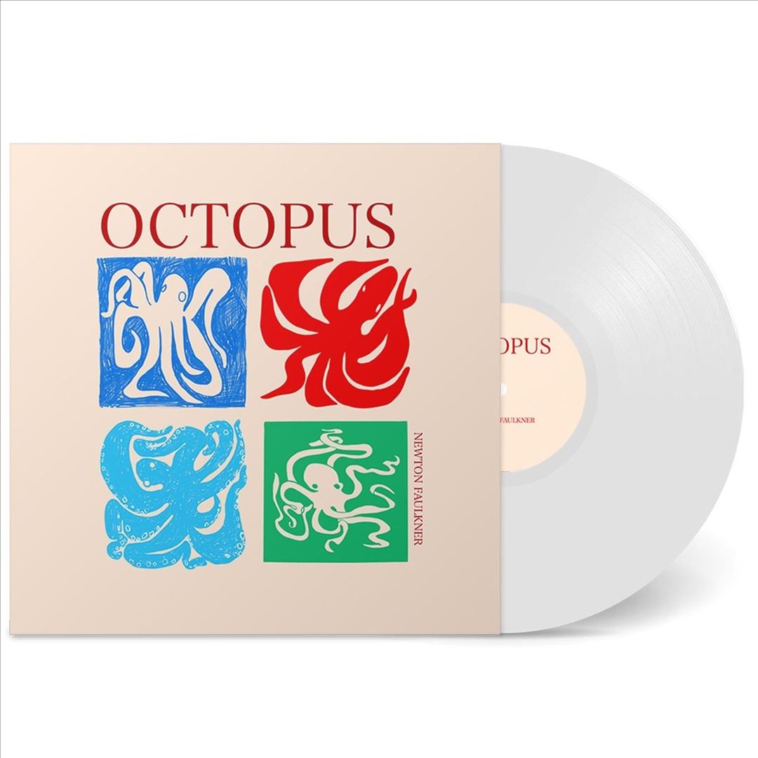 Octopus cover art