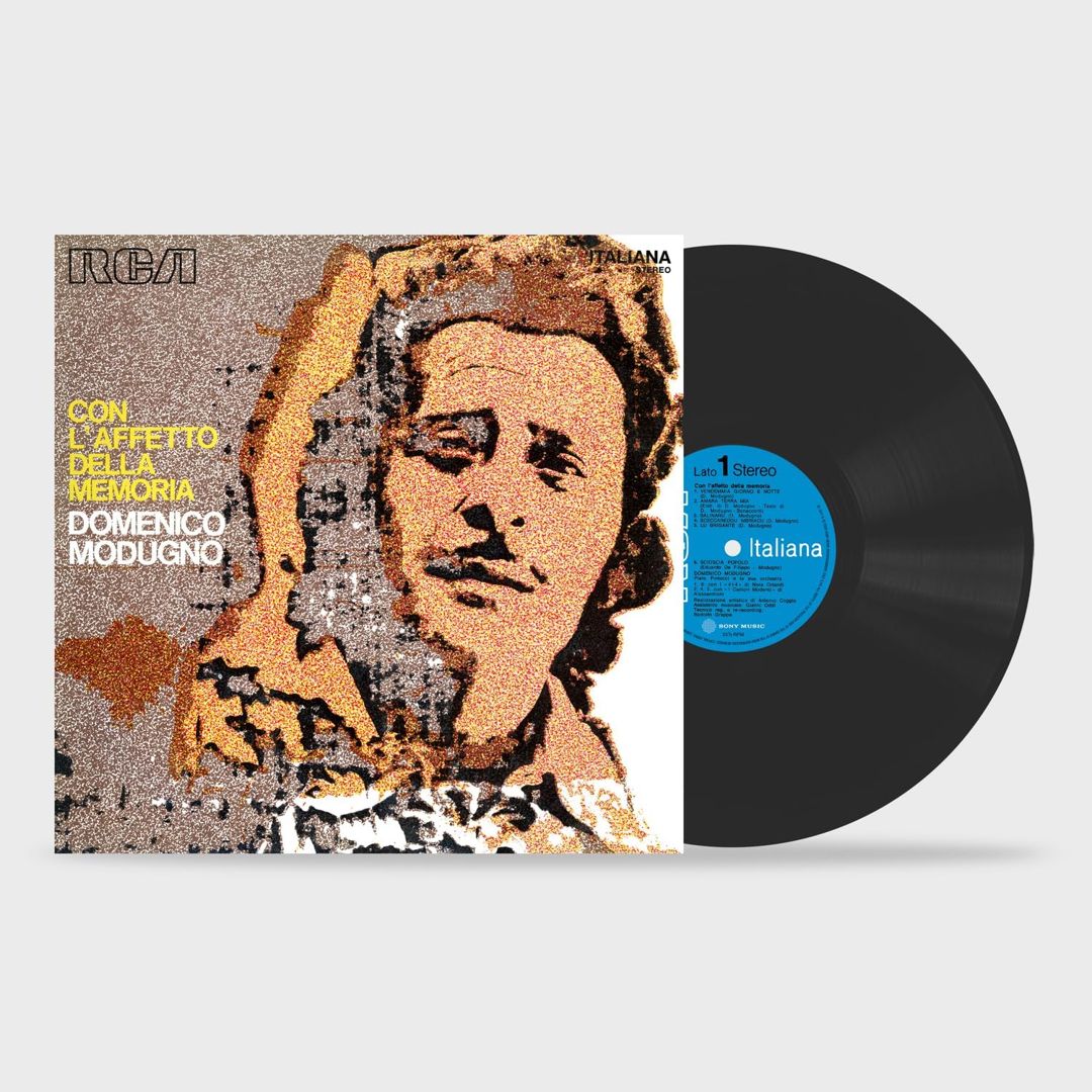 Con l'Affetto Della Memoria cover art