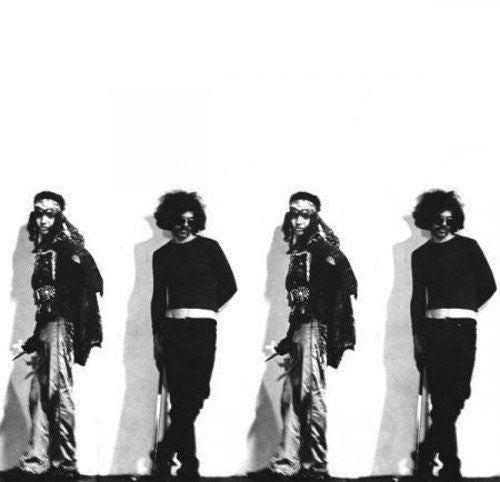 First Rehearsal Tapes cover art