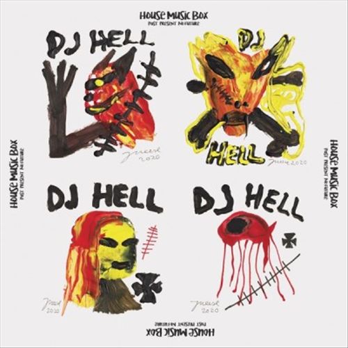 House Music Box (Past Present No Future) cover art