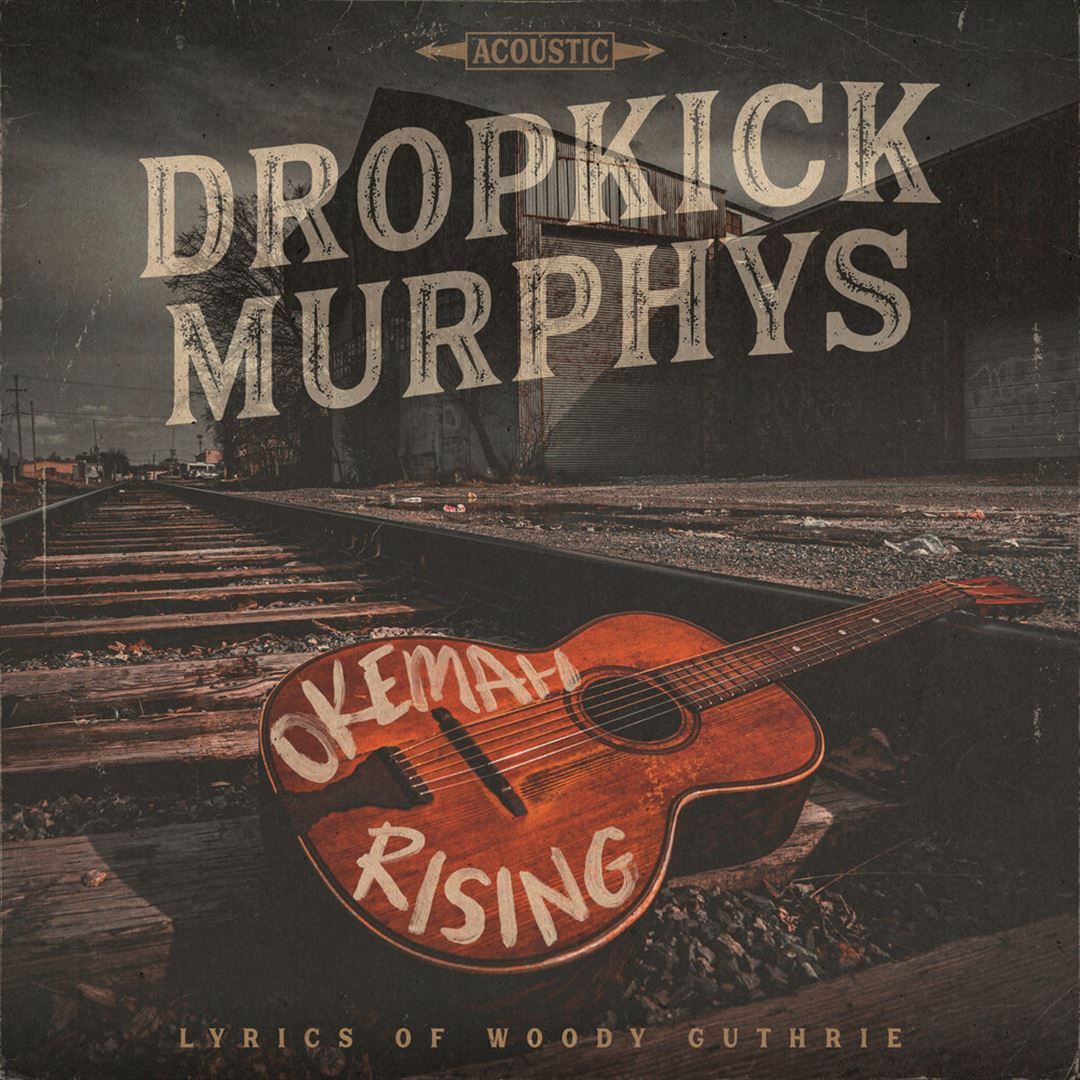 Okemah Rising cover art