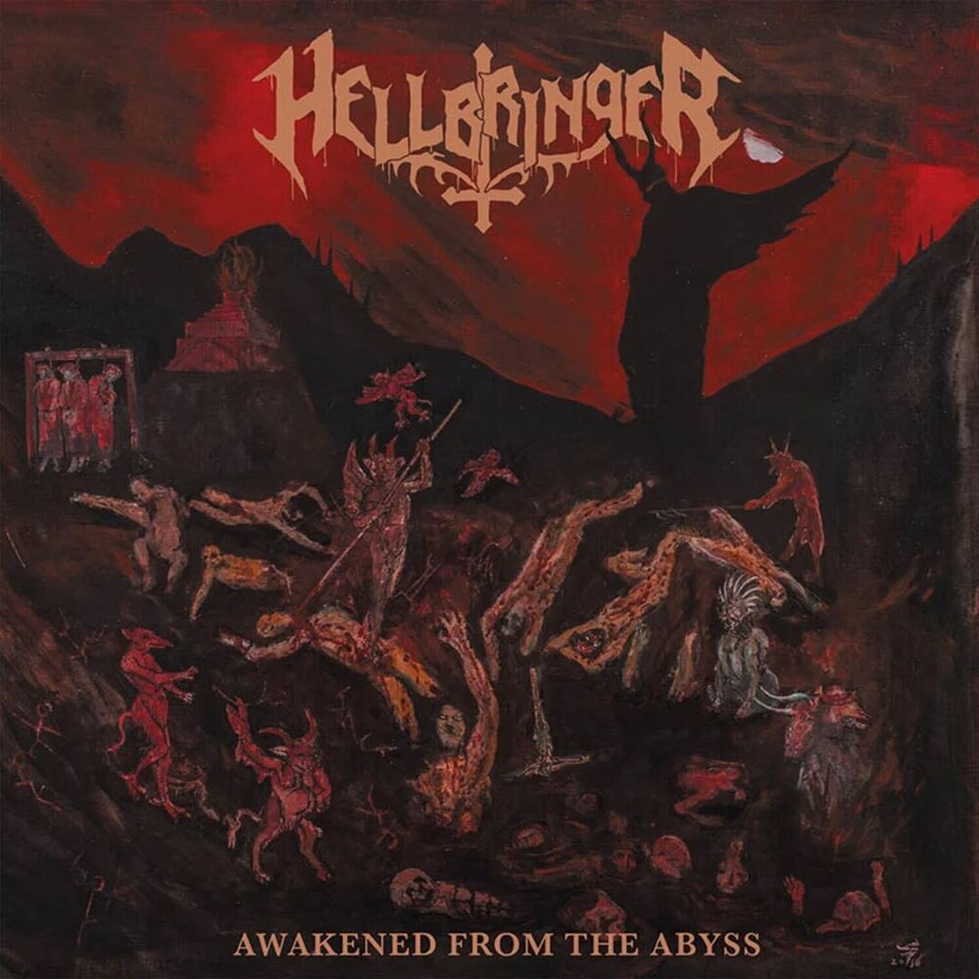 Awakened from the Abyss cover art