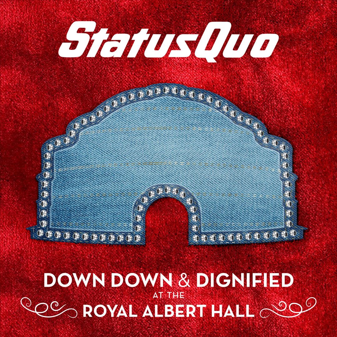 Down Down & Dignified at The Royal Albert Hall cover art