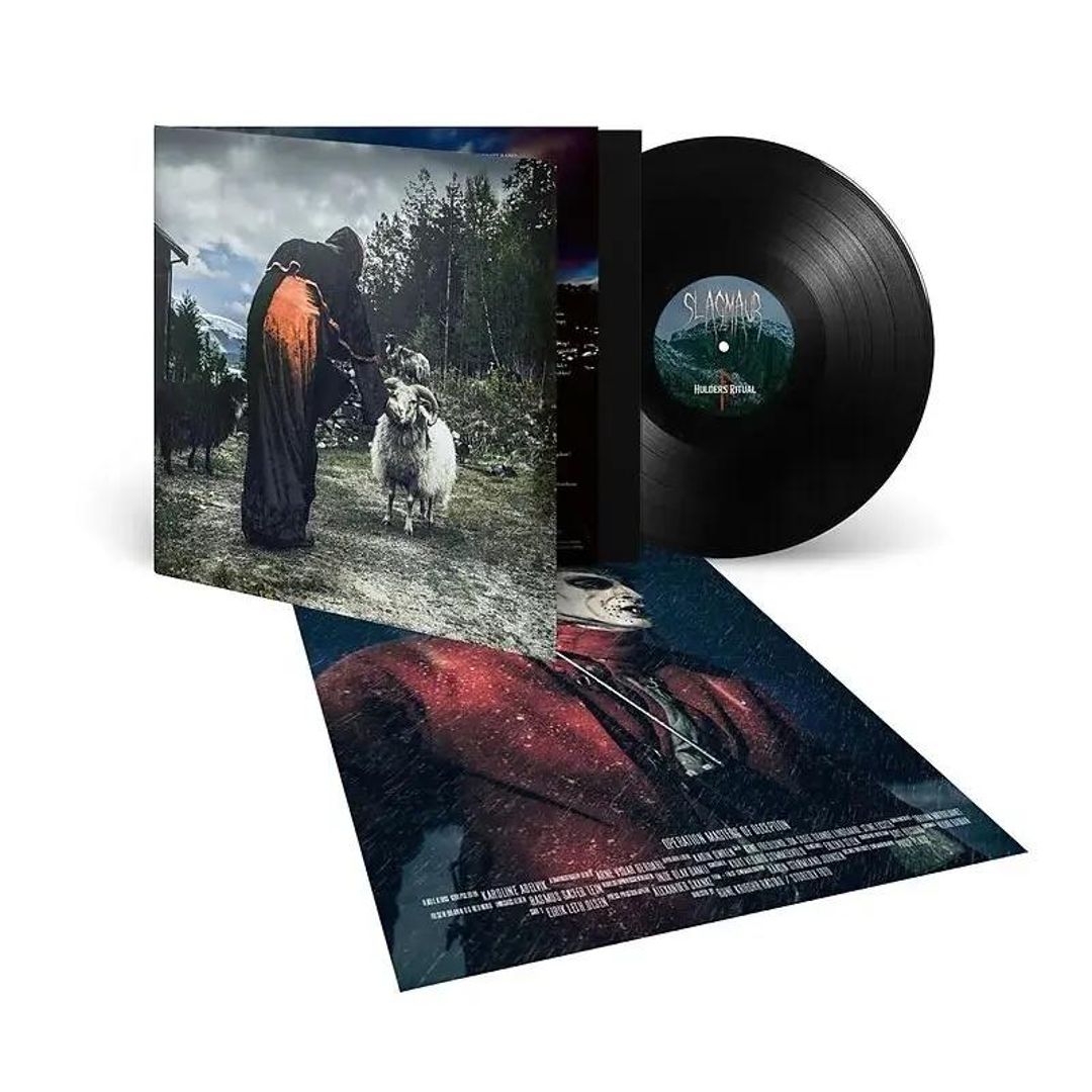 Hulders Ritual cover art