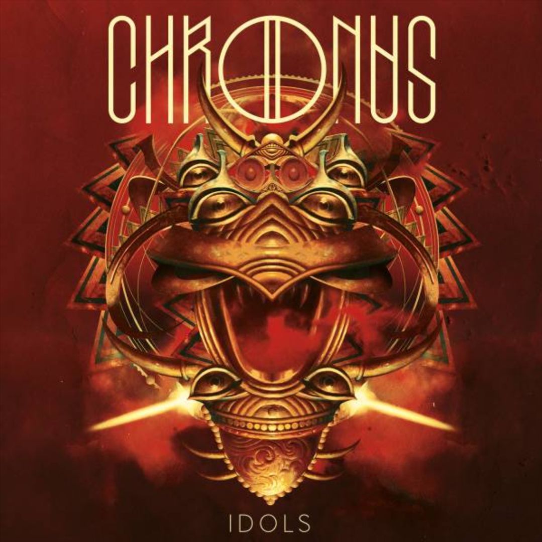 Idols cover art