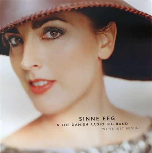 We've Just Begun cover art