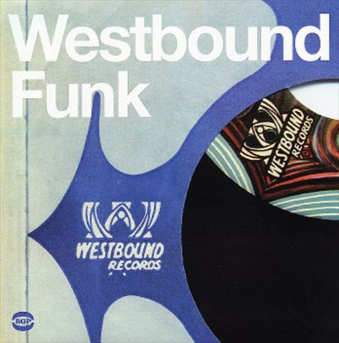 Westbound Funk cover art