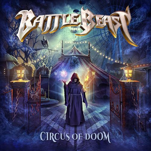 Circus of Doom cover art