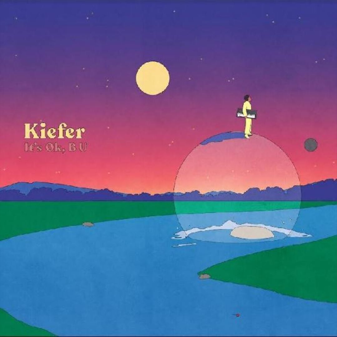 It's OK B U cover art