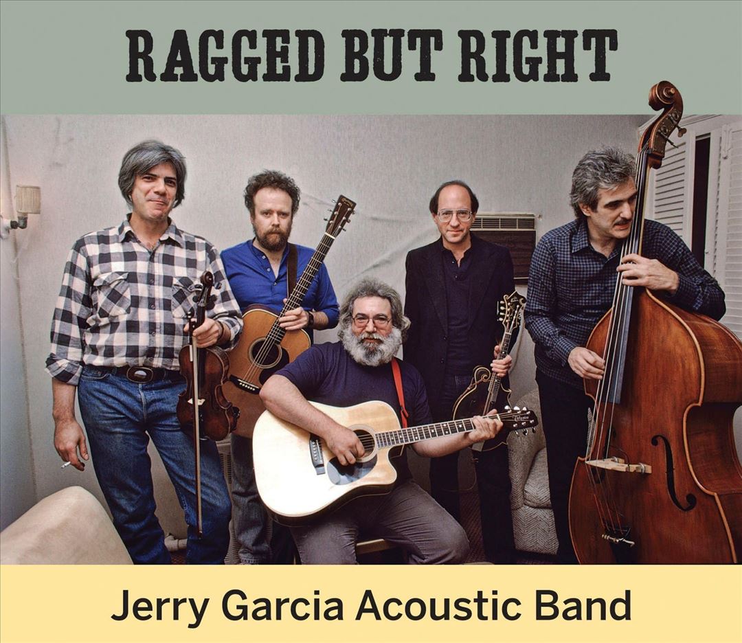 Ragged But Right cover art