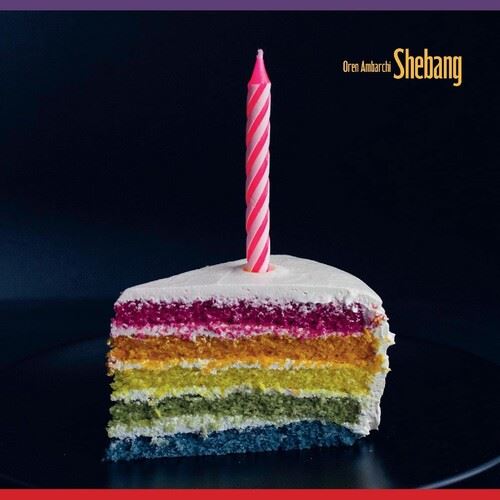 Shebang cover art